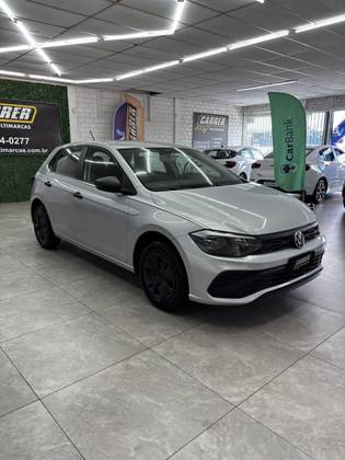 VOLKSWAGEN POLO 1.0 MPI TRACK MANUAL